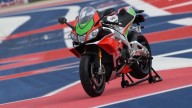 Moto - News: Biaggi lancia la Aprilia RSV4 RF LE
