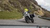 Moto - Test: Nuova Triumph Tiger 1200 XCA, quando il viaggio è in first class