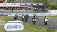 Moto - News: Polini Italian Cup: a Latina è scattato il 2018