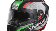 Moto - News: Premier The Vyrus: il casco integrale... contagioso