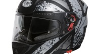 Moto - News: Premier The Vyrus: il casco integrale... contagioso