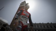 MotoGP: Gita romantica a Venezia per Lorenzo... e la Ducati