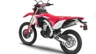 Moto - News: Honda CRF 2019: la gamma cross vanta due modelli nuovi