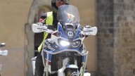 Moto - Test: Africa Twin True Adventure: impolverati e felici