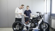 Moto - News: BMW, a Villa d’Este sfila il concept “9Cento”