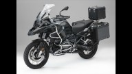 Moto - News: Bmw R 1200 GS diventa dark con la linea Edition Black