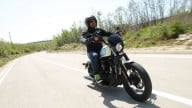 Moto - Test: Harley-Davidson Iron 1200 - TEST 