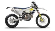 Moto - News: Husqvarna, arriva la gamma Enduro 2019