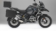 Moto - News: Nuovi accessori originali BMW Motorrad ‘Edition Black’