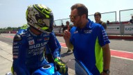 Moto - News: Suzuki Day: le foto di una giornata in 'blu'