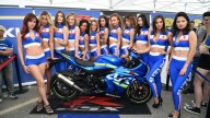 Moto - News: Suzuki Day: le foto di una giornata in 'blu'