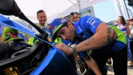 Moto - News: Suzuki Day: le foto di una giornata in 'blu'