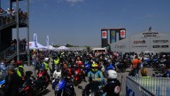 Moto - News: Suzuki Day: le foto di una giornata in 'blu'