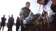 Moto2: Aragon: debutto del motore Triumph con ECU Magneti marelli