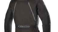 Moto - News: Alpinestars Volcano Drystar Jacket: mototurismo a 4 stagioni