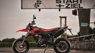 Moto - Test: Aprilia RX ed SX 125: per sognare in grande