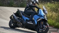 Moto - Test: BMW C 400 X: media superiore