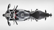 Moto - News: Ducati SuperSport 2019, si veste di grigio