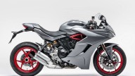 Moto - News: Ducati SuperSport 2019, si veste di grigio