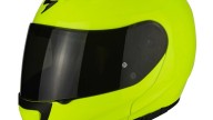 Moto - News: Scorpion EXO 3000 Air: il modulare che si... illumina al buio
