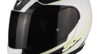 Moto - News: Scorpion EXO 3000 Air: il modulare che si... illumina al buio