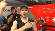 MotoGP: Lorenzo: scene (dalla fine) di un matrimonio