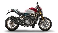 Moto - News: Ducati Monster 1200 25° Anniversario: l'icona si fa più pregiata