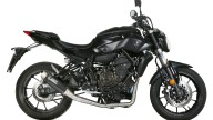 Moto - News: Mivv Delta Race e GP Pro per Kawasaki Z650 e Yamaha MT-07 