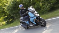 Moto - Test: BMW C 400 X - TEST