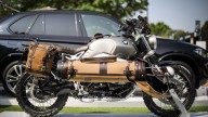 Moto - News: BMW R nineT Scrambler “Masters”, il golf secondo Unit Garage