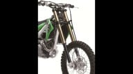 Moto - News: Kawasaki, ecco la nuova KX 450