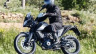 Moto - News: KTM 390 Adventure e 790 Adventure R, le prime immagini