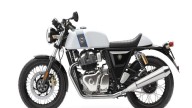 Moto - News: Royal Enfield, un video mostra le 650 cc a Chennai