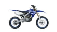 Moto - News: Yamaha, il cross si fa Hi-Tech
