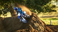 Moto - News: Yamaha, il cross si fa Hi-Tech