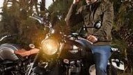 Moto - News: Segura Sentinel: motociclisti protetti come soldati