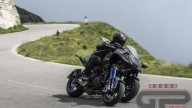 Moto - Test: Yamaha Niken: attacco alieno