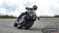 Moto - Test: Yamaha Niken: attacco alieno