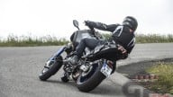 Moto - Test: Yamaha Niken: attacco alieno