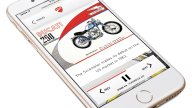 Moto - News: Tecnologia - Museo Ducati: arriva la guida multimediale