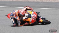 MotoGP: Marquez: sarà una gara in tre fasi, decisive le gomme 
