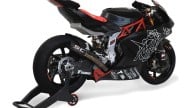 Moto2: FOTO. Ecco il primo prototipo della MV Agusta Moto2