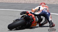 MotoGP: Il testa-coda di Marquez al Sachsenring