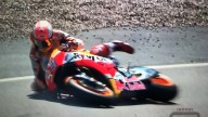 MotoGP: Il testa-coda di Marquez al Sachsenring