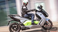 Moto - Test: BMW C-Evolution: un mondo “green", sicuro e connesso