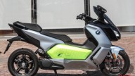 Moto - Test: BMW C-Evolution: un mondo “green", sicuro e connesso