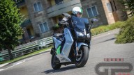 Moto - Test: BMW C-Evolution: un mondo “green", sicuro e connesso