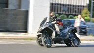 Moto - Test: Qooder 400: la “Quadro-tura” del cerchio nell’urban commuting