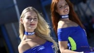 MotoGP: Assen, Umbrella Girls