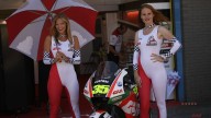 MotoGP: Assen, Umbrella Girls